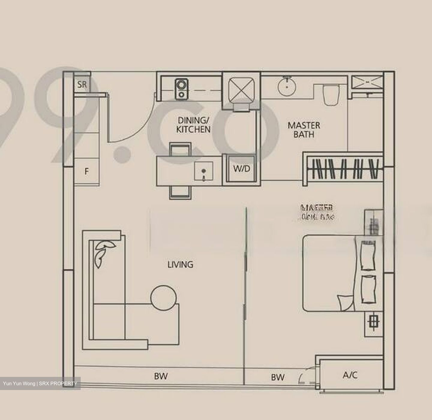 Martin Place Residences (D9), Condominium #559919211